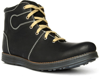 

Bruno Manetti 3207 Boots For Men(Black
