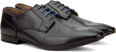 

Allen Cooper Lace Up For Men(Black