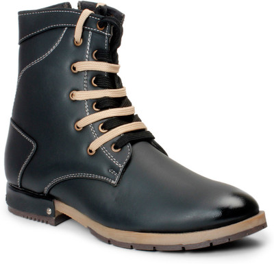 

Bacca Bucci Warrior men Boots For Men(Black