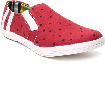 

Juan David Casuals For Men(Red