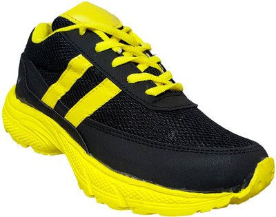 

SPORTS Zoom YBL Running Shoes For Men(Black