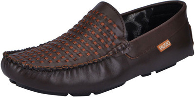 

FAUSTO Loafers For Men(Brown)
