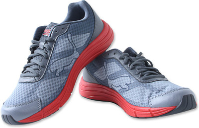 

Puma Running Shoes For Men(Grey, Tradewinds-turbulence-black