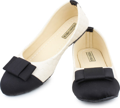 

Moonwalk Bellies For Women(Black