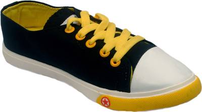 Scantron SCTR-121-BLK-YLW Sneakers