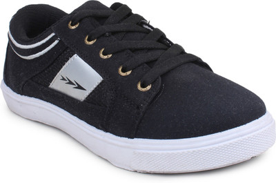 

Columbus Canvas Shoes For Men(Black