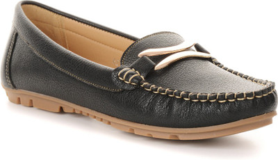 

Bruno Manetti 651-V17 Bellies For Women(Black