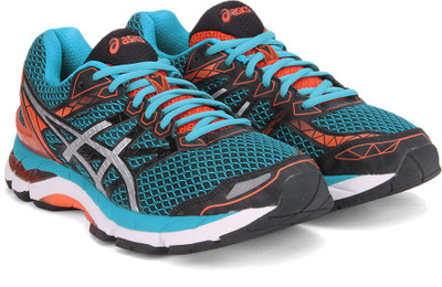 

Asics GT-3000 4 Running Shoes For Men(Blue, Black/silver/blue jewel