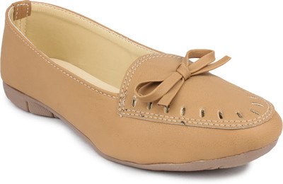 

DJH Loafers For Women(Brown