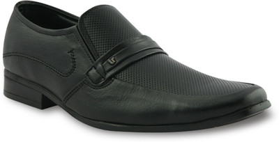 49% OFF on Engross Sterling Slip On For Men(Black) 49% OFF on Engross Sterling Slip On For Men(Black)