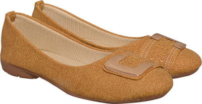

NAV PAG Bellies For Women(Yellow