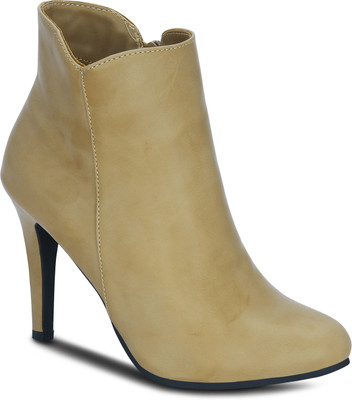 

Get Glamr PETULA Boots For Women(Beige