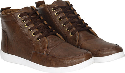 

Kraasa Kate Boots For Men(Burgundy, Coffee