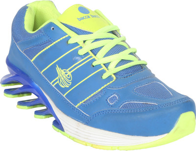 Bacca Bucci Running Shoes For Men(Blue