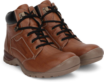 

Provogue Boots For Men(Beige