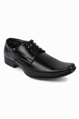 True Comfort Lace Up For Men(Black