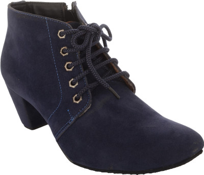 

Exotique EL0040 Boots For Women(Blue