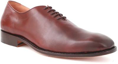 Handcrafted by Araanha Alex Lace Up
