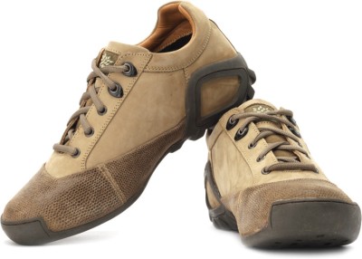 

Woodland Outdoors Shoes For Men(Brown), Khaki