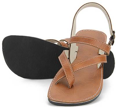 Paduki Men Brown12 Sandals