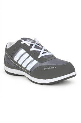 

Combit Running Shoes For Men(Grey, White
