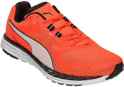 

Puma Speed 500 IGNITE Running Shoes For Men(Red, Red blast-puma white-puma black