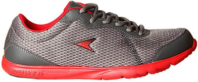 

Power by Bata Sage Walking Shoes For Men(Grey