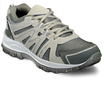 

Trendy Density Running Shoes For Men(Grey