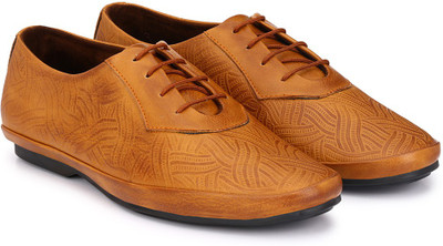 

Levanse Corporate Casuals For Men(Tan, Matte tan