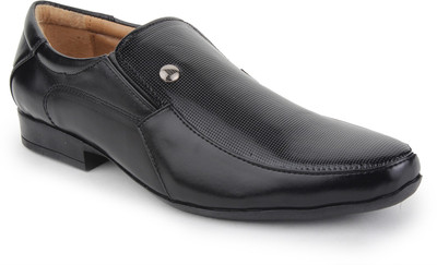 

Vilax Slip On Shoes For Men(Black)