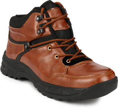 

Good Shot Boots For Men(Brown