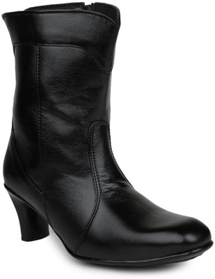 

Digni Digni Women BLACK BOOT (BLACK) Boots For Women(Black