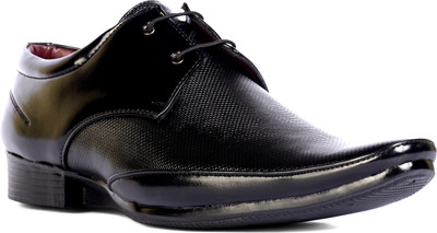 

Sam Stefy Lace Up For Men(Black)
