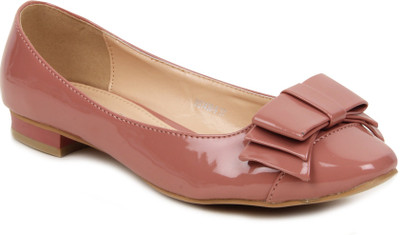 

Bruno Manetti Antonia Bellies For Women(Pink