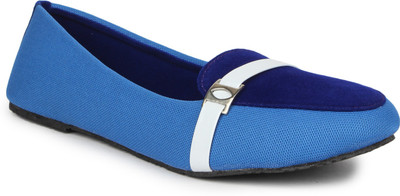 

11e Loafers For Women(Blue)