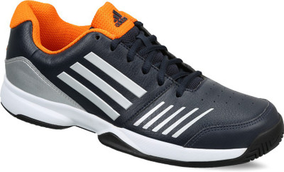 

ADIDAS ALL COURT Tennis Shoes For Men(Multicolor, Ntname/uniora/presil