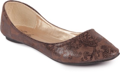 

Jade 133 Bellies For Women(Brown