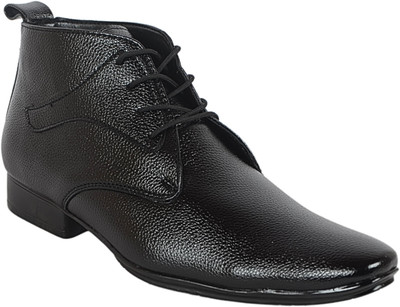 

1AAROW Slip On For Men(Black)