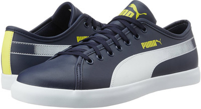 

Puma SL DP Sneakers For Men(Blue, White, Peacoat-white