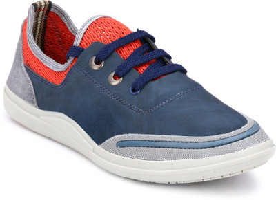 

Peponi Designer Bare Celebrities Casuals For Men(Blue