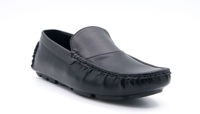 

Belle Gambe Loafers For Men(Black