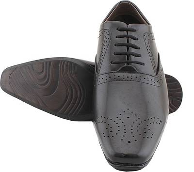 Tycoon Brogues Lace Up