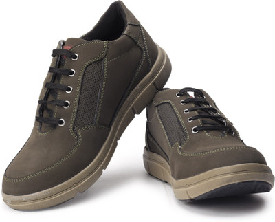 

Provogue Sneakers For Men(Olive