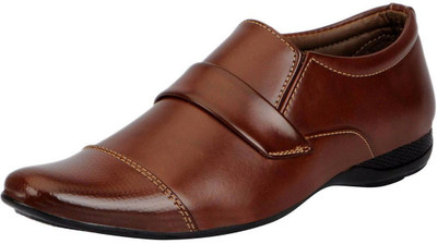 

FAUSTO Slip On For Men(Brown