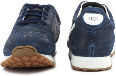 Woodland Leather Sneakers