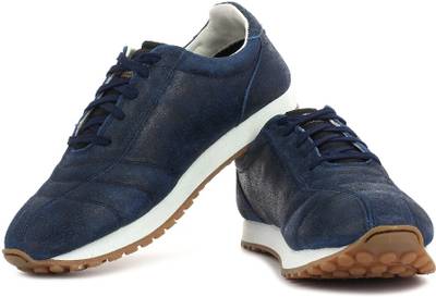 Woodland Leather Sneakers