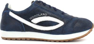 Woodland Leather Sneakers