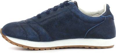 Woodland Leather Sneakers
