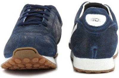 Woodland Leather Sneakers