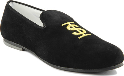 

Isole Loafers For Men(Black